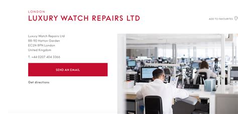 omega authorised service centre